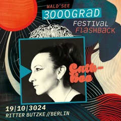 CATH BOO @ RITTER BUTZKE 3000 GRAD FESTIVAL Flashback 3024