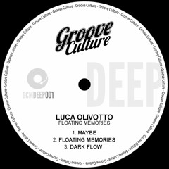 PREMIERE: Luca Olivotto - Dark Flow [GCMDEEP001]