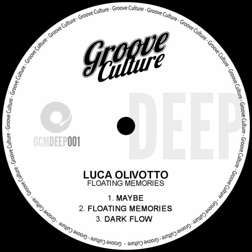PREMIERE: Luca Olivotto - Dark Flow [GCMDEEP001]