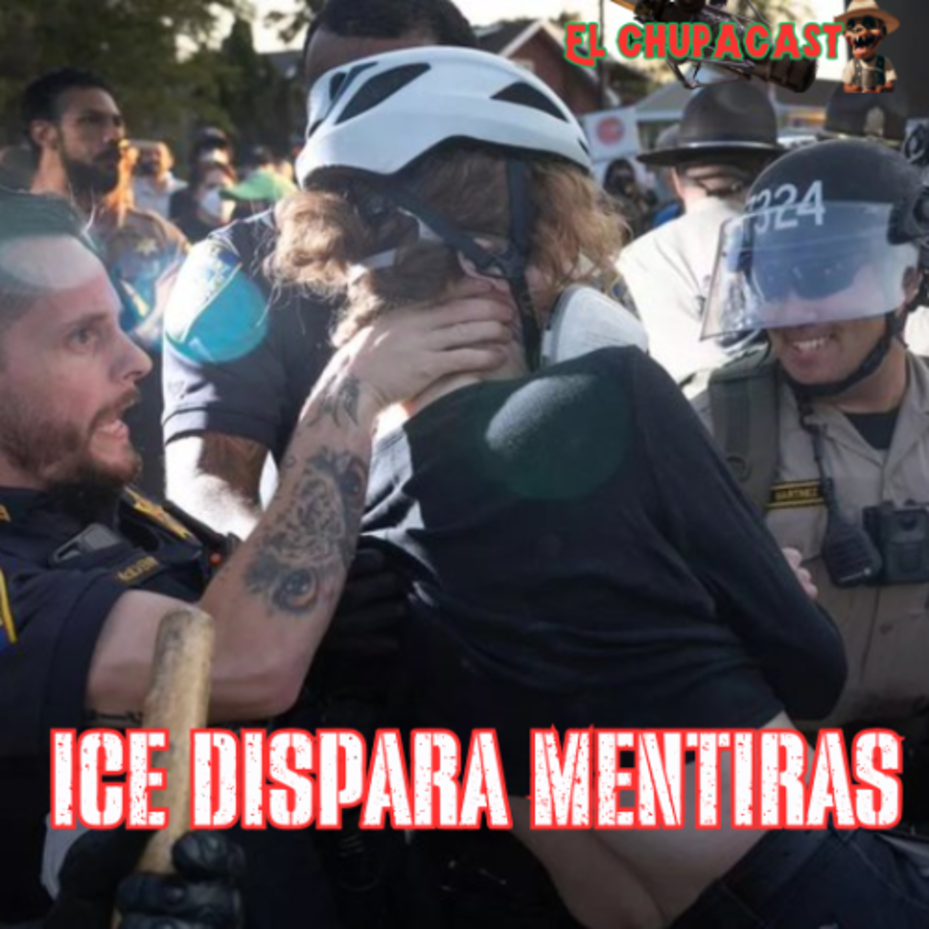 Portada de El ChupaCast
