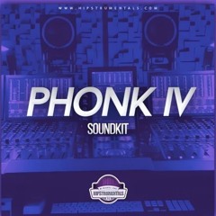 Free Phonk Drum Kit by Drum Digger & Hipstrumentals