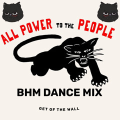 Get of The Wall BHM Dance mix