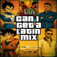 Can I get a Latin Mix 2025
