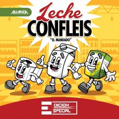 Leche Confleis y Papel de baño - Edición especial