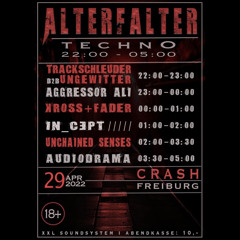 AudioDrama Closing @Crash Freiburg/ 29.04.22