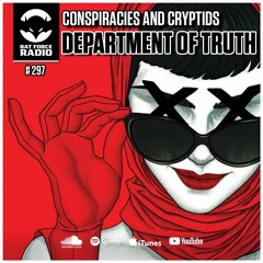 BatForceRadioEp297: The Department of Truth w/ Bledsoe Said So