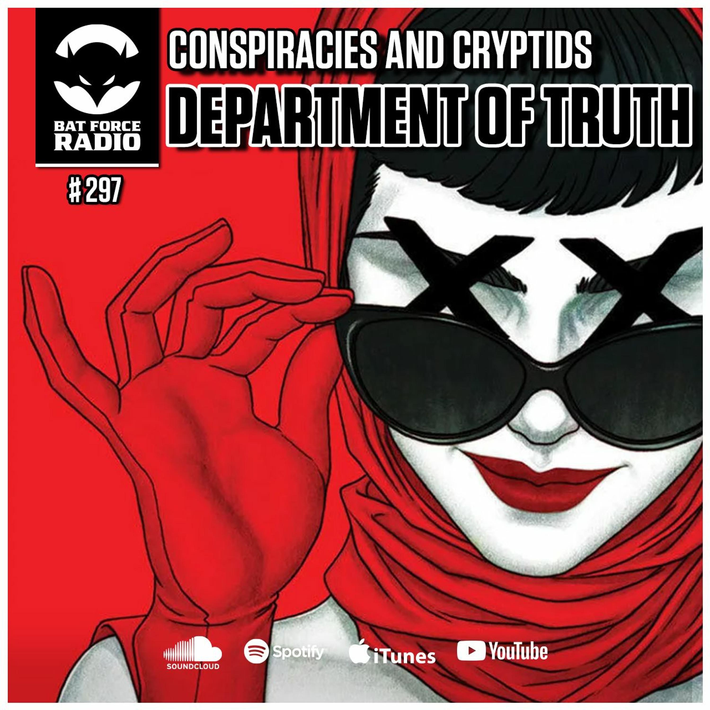 Bat Force Radio