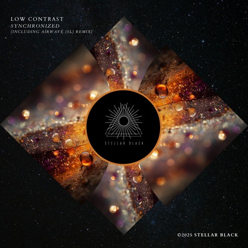Low Contrast - Synchronized (AÍRWAVÉ (SL) Remix) [Stellar Black]