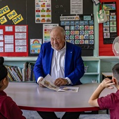 EMSB Podcast: Celebrating Back to School and Hampstead's Centennial