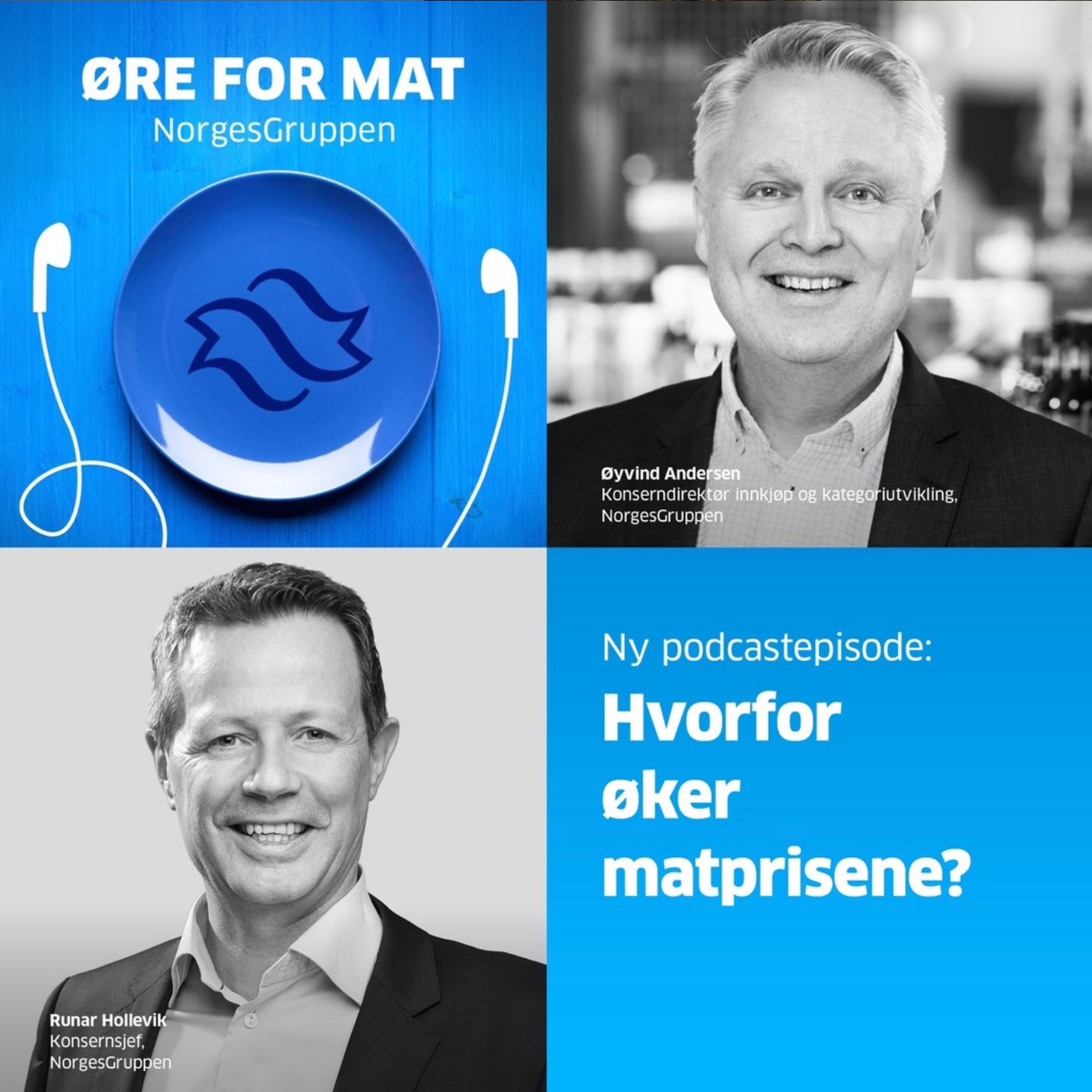 Øre for mat