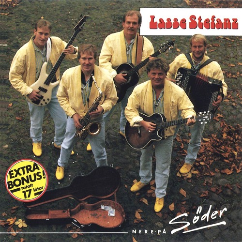 Nere på söder