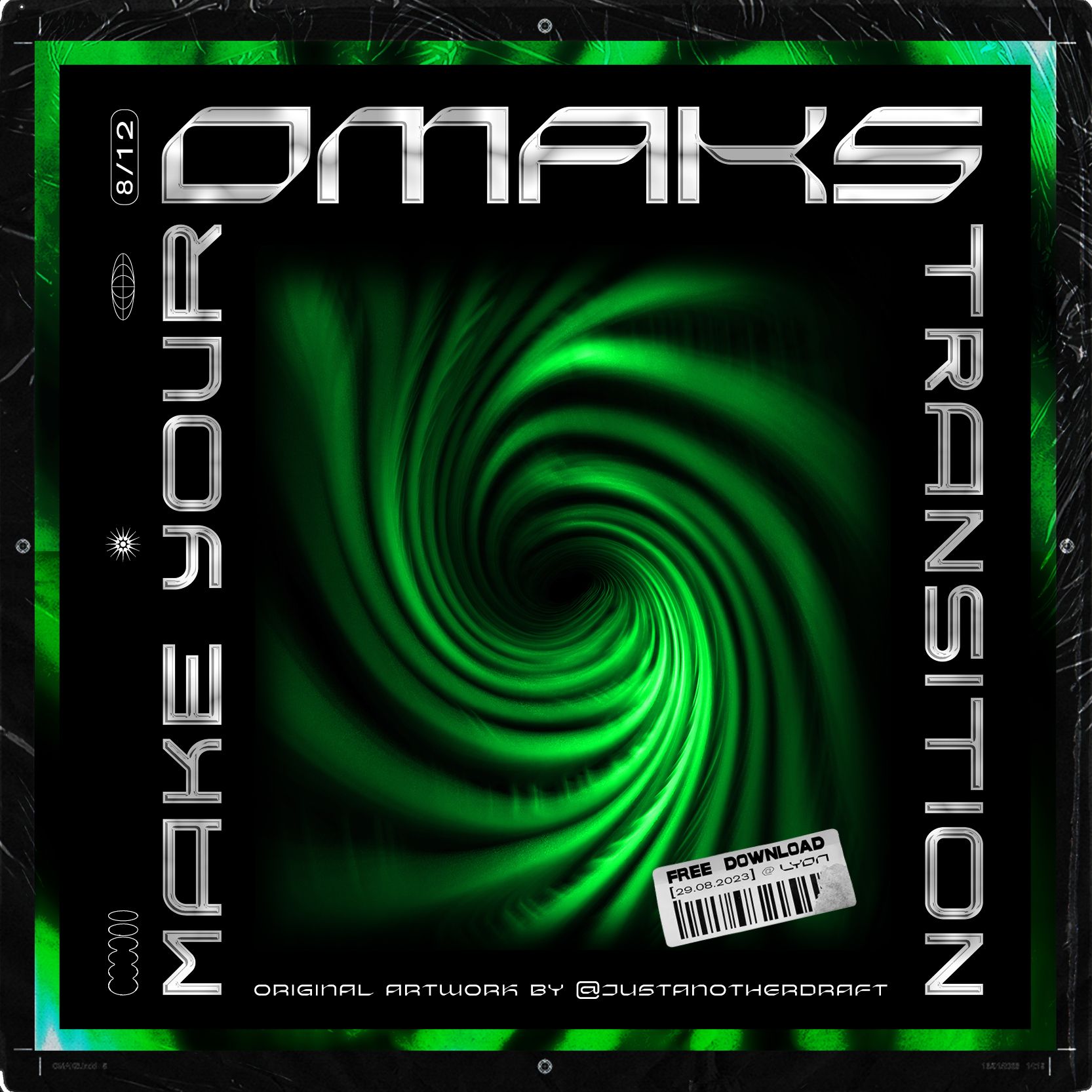 OMAKS – Make Your Transition [FREE DL]