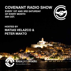 Covenant Radio Show IGR 014 - Matias Velazco | 20 APRIL 2024