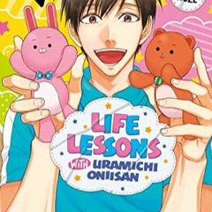 Pdf Book Life Lessons with Uramichi Oniisan 4