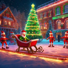 Candy Cane Club Anthem