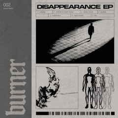 Premiere: burner - Darker Minds