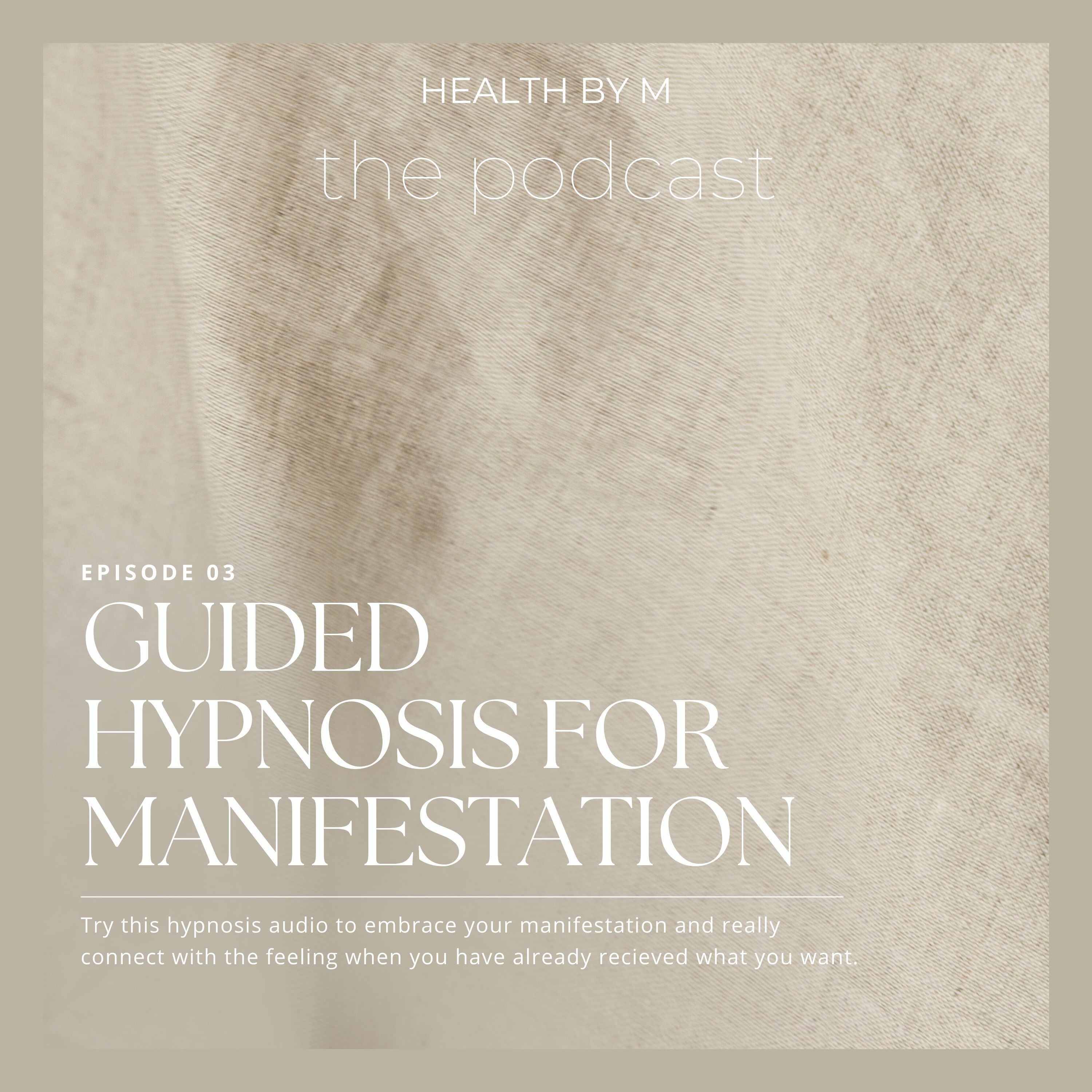 HEALTH BY M the podcast