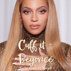 Cuff It - Beyonce (R&B Guitar Cover Xeryus )