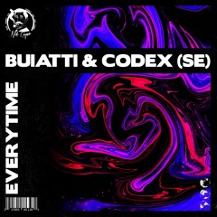 Buiatti & Codex (SE) - Everytime (Extended Mix)