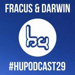The Hardcore Underground Show - Podcast 29 (Fracus & Darwin with Macks Wolf & Jakka-B) - JULY 2020