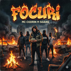 MC Codrin ft 5GANG - Focuri (Trap Edit)