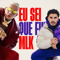 #EU SEI QUE FUI MLK - BEAT SÉRIE GOLD - NILO E MC PAIVA (DJ LT)