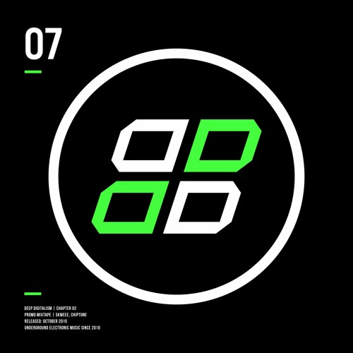 «Deep Digitalism» Skweee & Glitch mixtape, chapter 2.