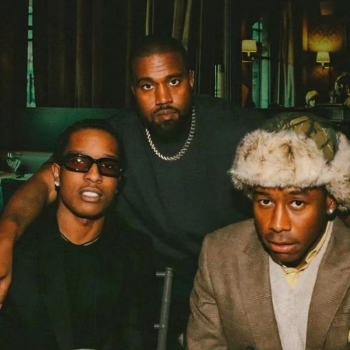 Kanye West-Bound2 OG production by Tyler the Creator