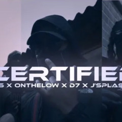 #7H jongste x OnTheLow x D7 x #PW J'splashy - Certified