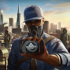 Watch Dogs 2 - W4tched - Looking Glass Mission Music Theme - battle combat
