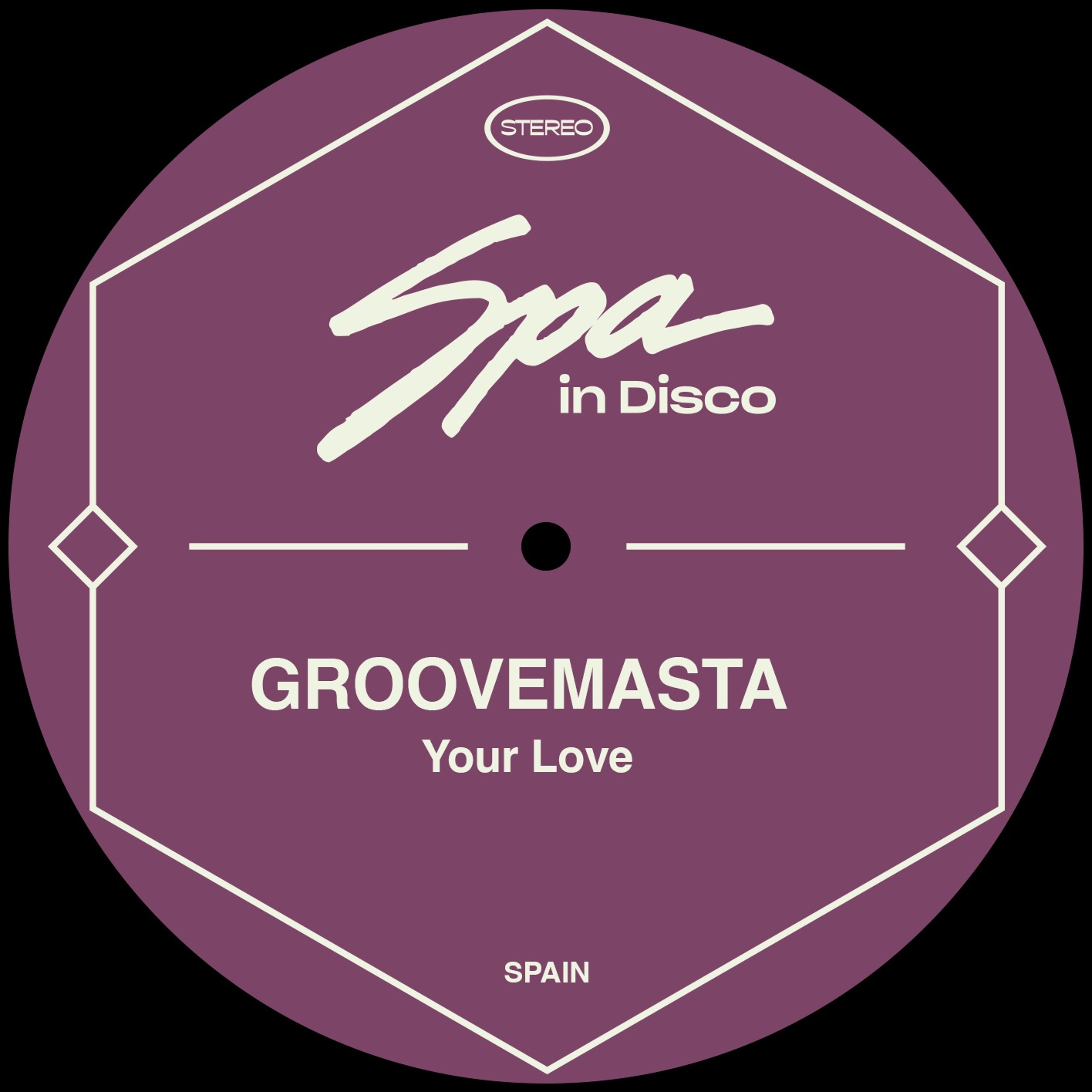 [SPA226] GROOVEMASTA - Your Love episode artwork