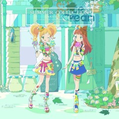 Exciting Glitter☆ (トキメキララン☆) - Aikatsu Stars!
