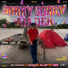 RYAN A - SORRY SORRY AJA DEK#GROUPZ ( JELYDRINKK X MIKEYZ FT YOPI ) #EXPRESSBANGET