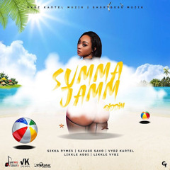 Likkle Addi X Likkle Vybz - Summer (Official Audio)