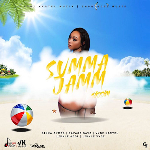 Likkle Addi X Likkle Vybz - Summer (Official Audio)