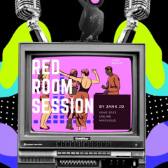 Red Room Session #060 @JANK JD (Live DJ Set/CDMX/25) [Exclusive Preview]