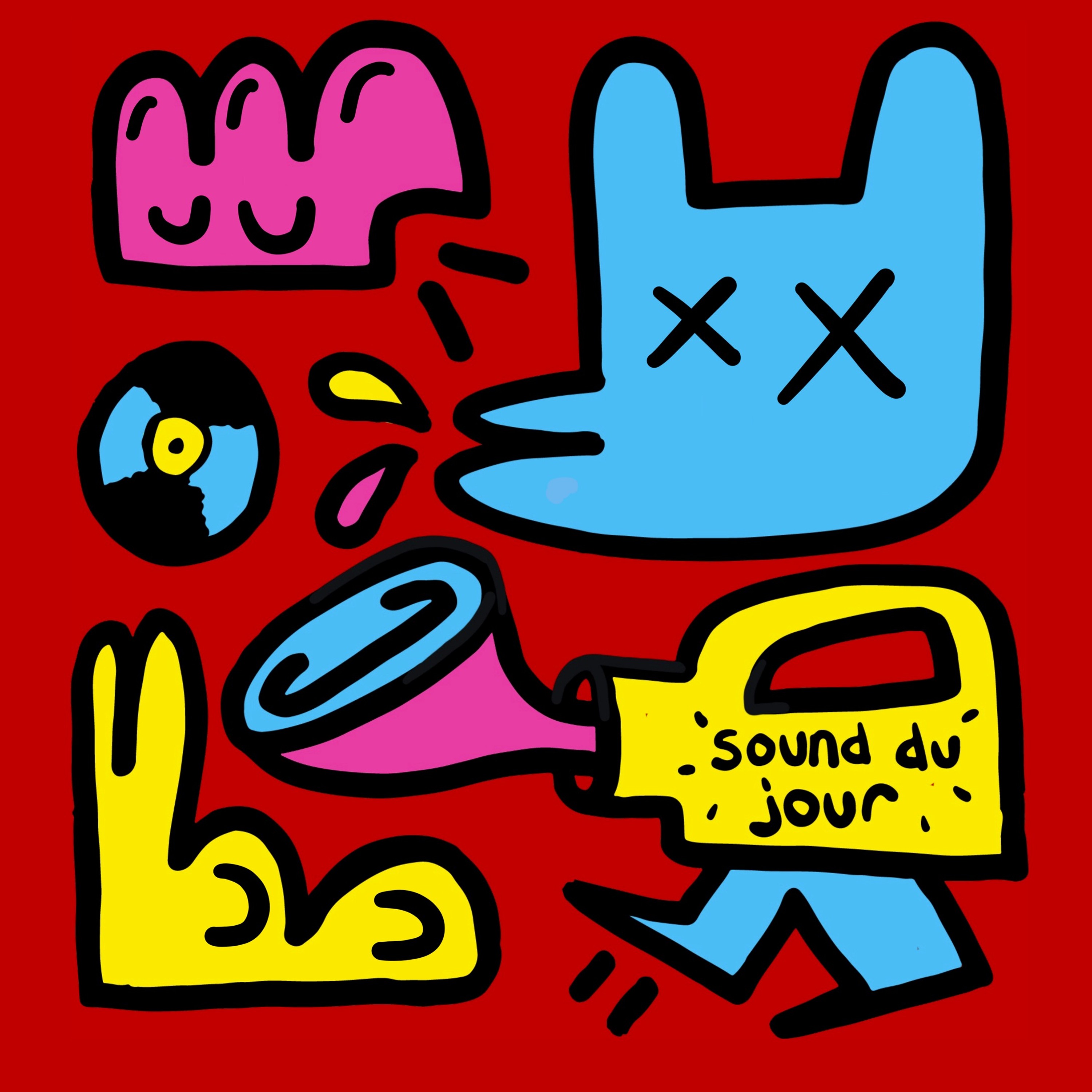 Four Four Premiere: Andy Ash - Inner Light (Magari Diamond Nights Mix) [Sound Du Jour] episode artwork