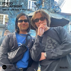 Fonzo with Farsight - 26 June 2024