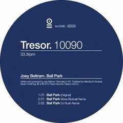 Ball Park (Steve Bicknell Remix)