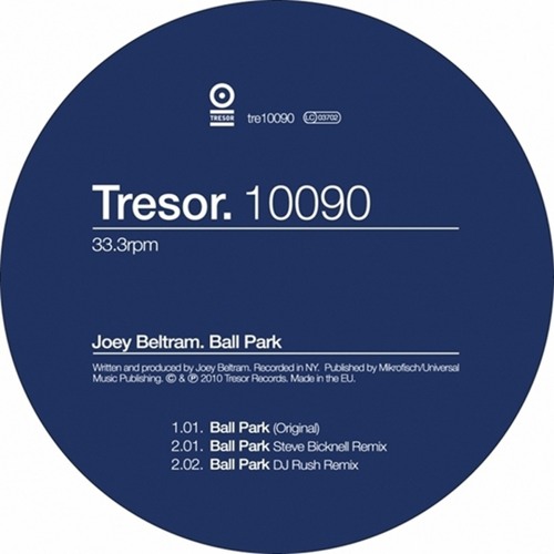 Ball Park (Steve Bicknell Remix)