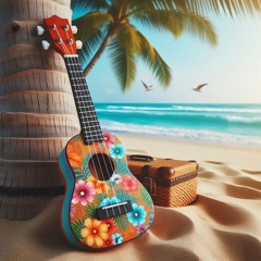Ukulele Sunshine Serenade - Background Music for Video