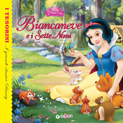 [epub Download] Biancaneve e i Sette Nani BY : Disney