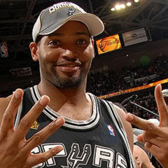 Robert Horry + Splitmarni (dimitrious)