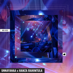 Wild City #252: Unnayanaa x Hamza Rahimtula