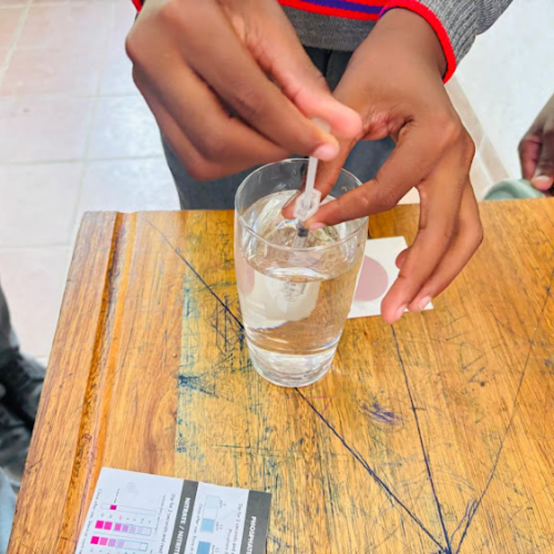 Water Crisis in South African Schools: Shocking Test Results from Citizen Science Project