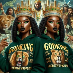 GodKingMajorLucre -  Thinkin bout you