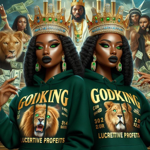 GodKingMajorLucre -  Thinkin bout you