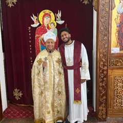 Agios agios agios in coptic - Fr kyrillos zaki