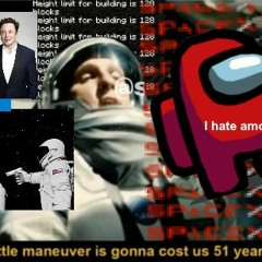 XII x UNDEFEATED_M - "#SPACEX  #ASTRONOT #LOOSECHANGE #ELONMUSKSZN" [Prod. Socho]