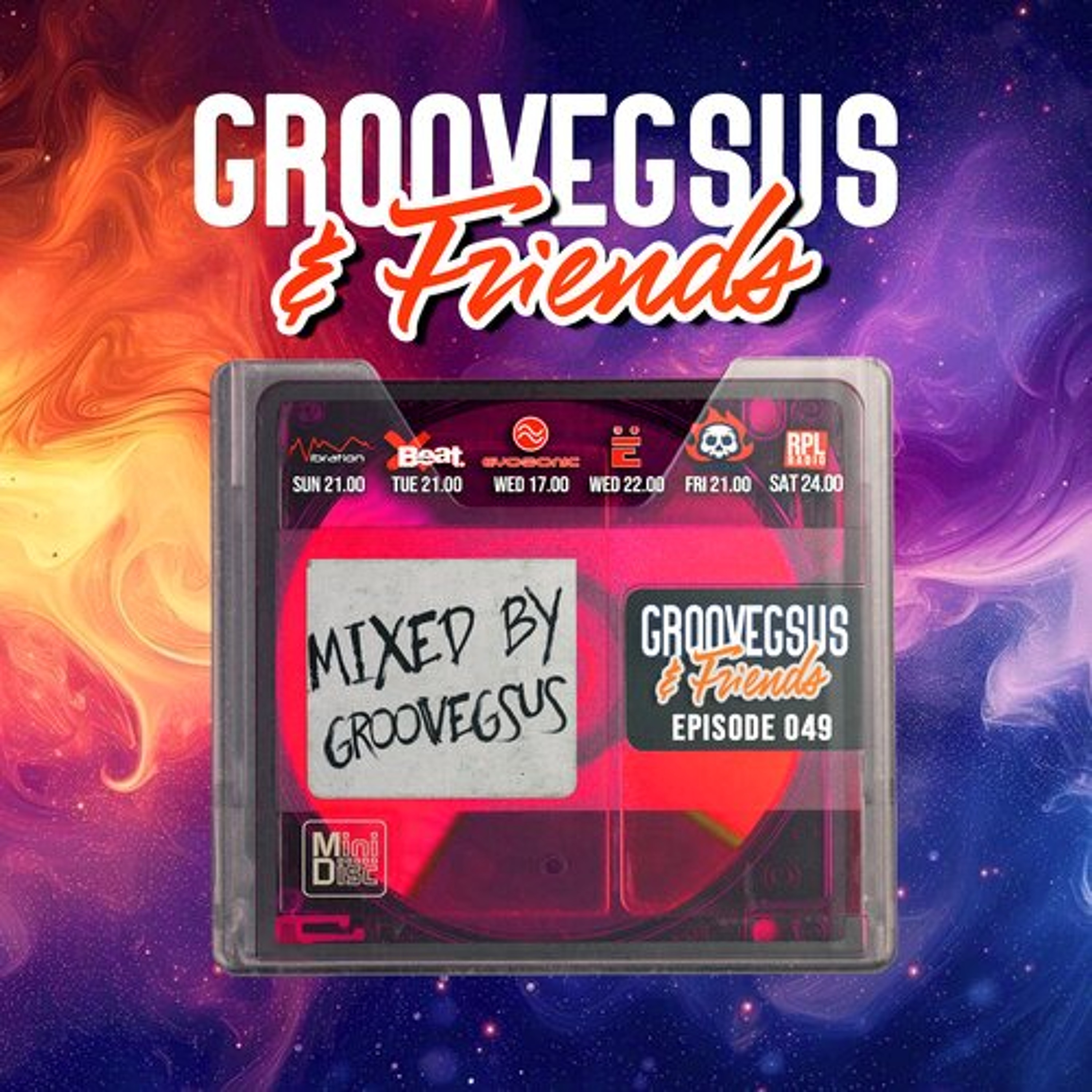 Groovegsus Livesets